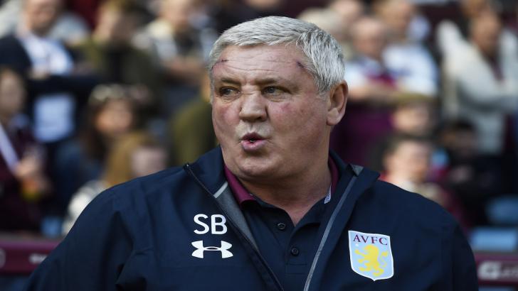 Aston Villa have recorded six clean sheets in nine